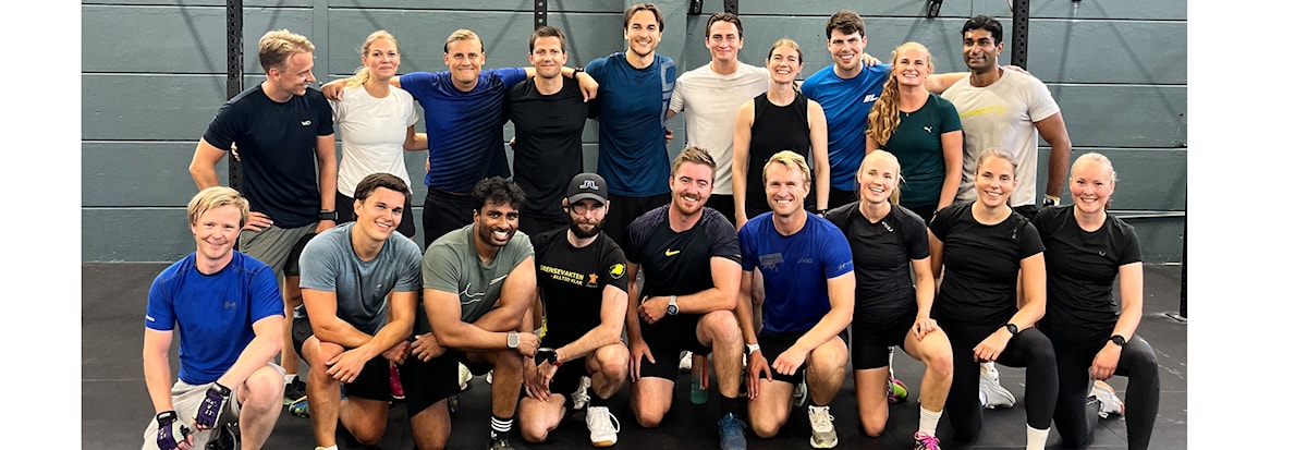 Crossfittime - 17:00